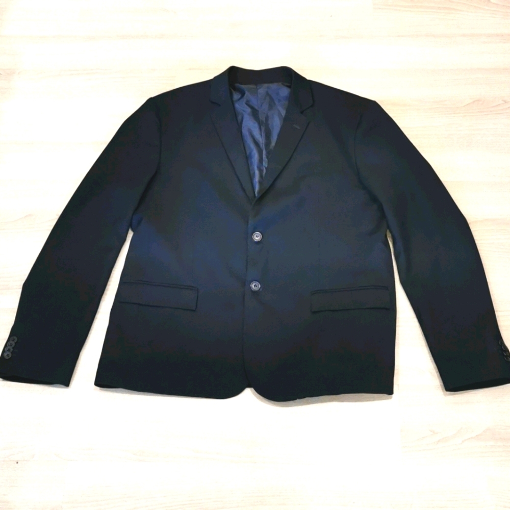 Italian-made men's blazer